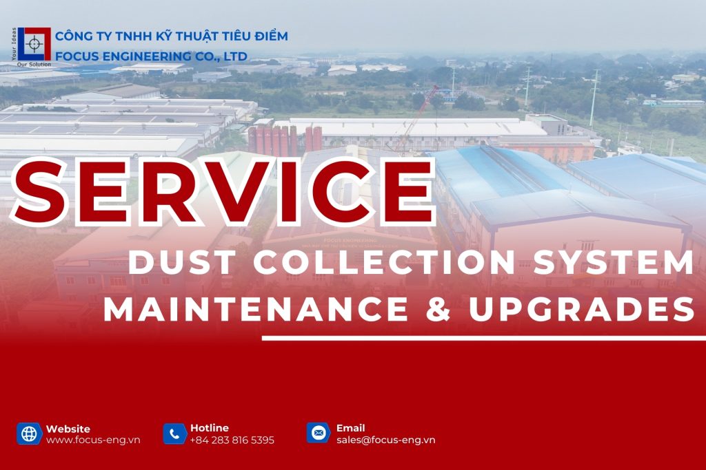 Dust Collection System Maintenance & Upgrades