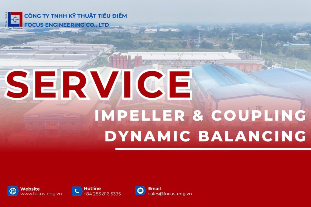 Impeller & Coupling Dynamic Balancing Services