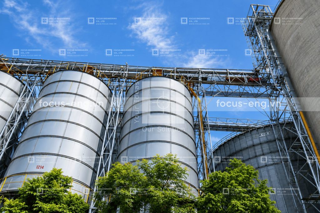 Đơn vị chuyên cung cấp giải pháp hệ thống Xích Tải uy tín