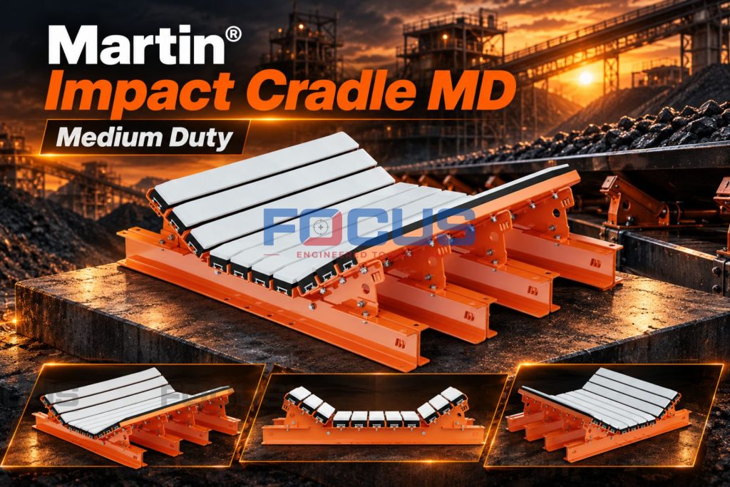 Martin® Impact Cradle MD – Medium Duty