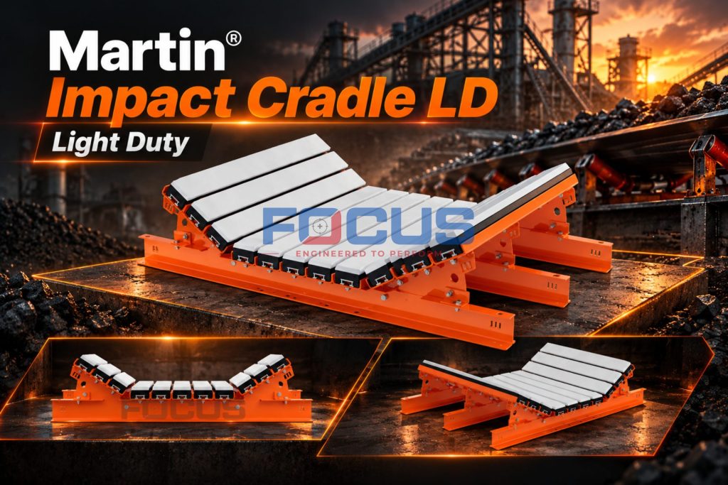 Martin® Impact Cradle LD – Light Duty