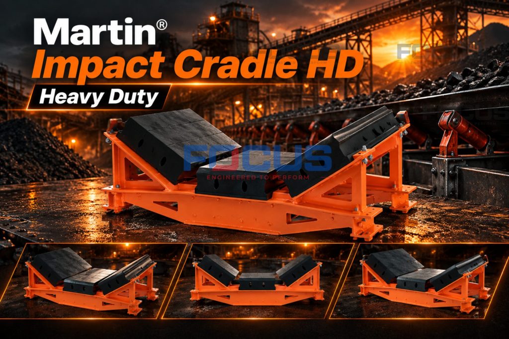 Martin® Impact Cradle HD – Heavy Duty