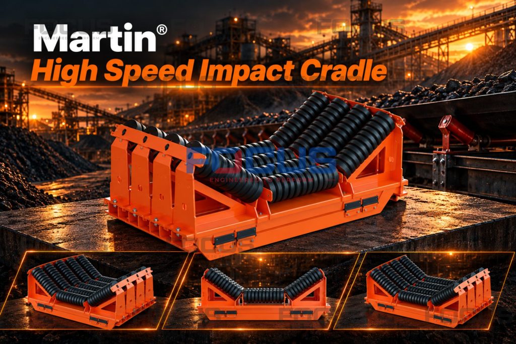 Martin® High Speed Impact Cradle